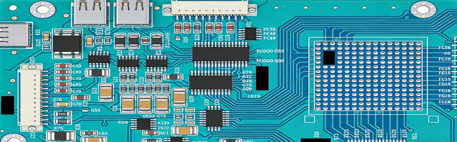 台富光電台中大雅SMT自動化產線