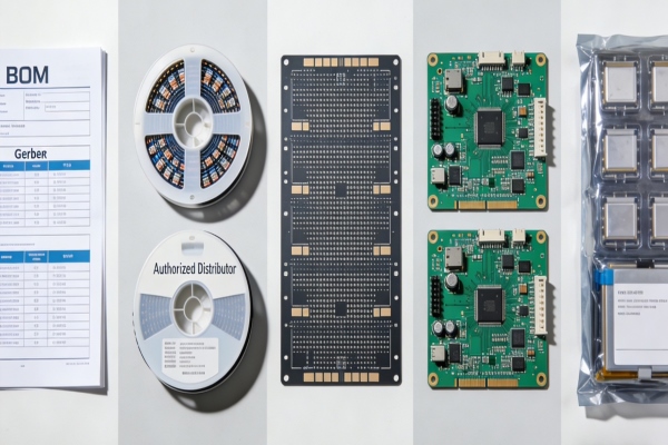 台富光電代工代料Turnkey 完整供應鏈管理