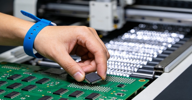 台富光電 - SMT打樣·DIP插件·PCB設計·自動化測試·代工代料·X-Ray檢測