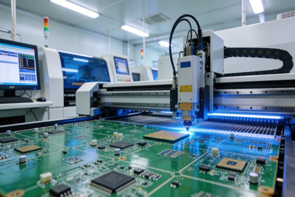 台富光電高速SMT貼片機 汽車電子PCB加工