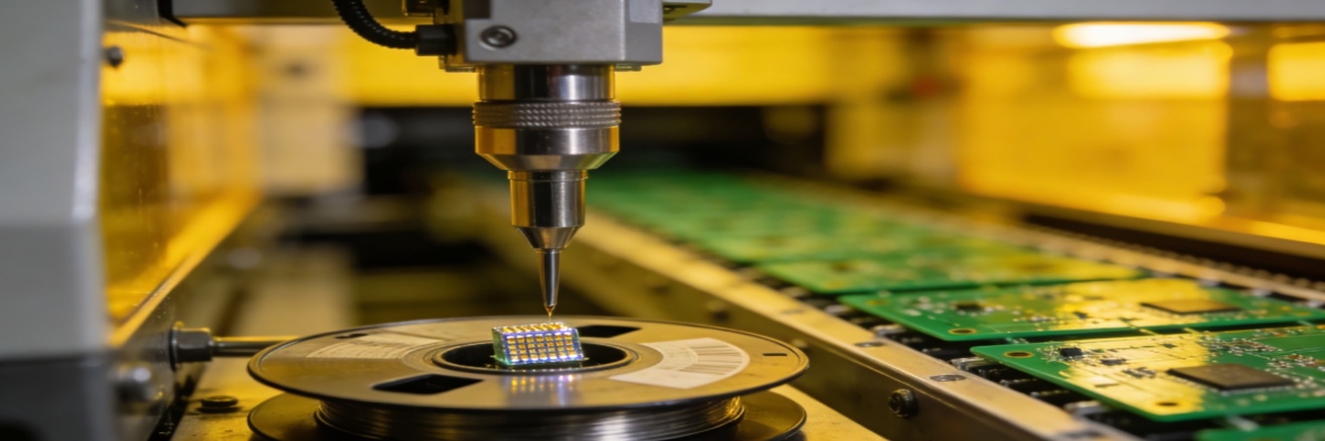 台富光電 - PCB電路設計與SMT/DIP專業 EMS 整合專家